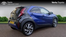 Toyota Aygo X 1.0 VVT-i Edge 5dr Auto Petrol Hatchback